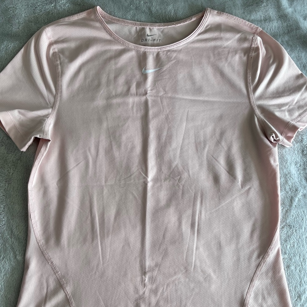 NIKE DRI-FIT ATHLETIC TOP